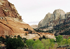 USA-Utah-Colorado Plateau - Capitol Reef Ride
